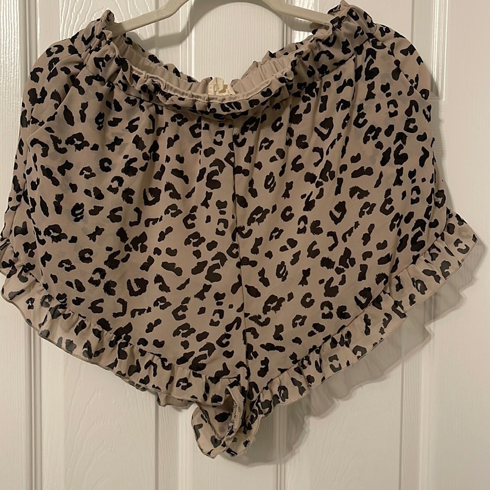 Francescas dress shorts